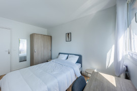 Chambre 2 -  2 chambres disponibles en colocation Choisy-le-Roi