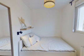 Chambre 2 -  3 chambres disponibles en colocation Lyon