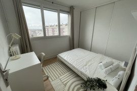 Chambre 2 -  3 chambres disponibles en colocation Orléans