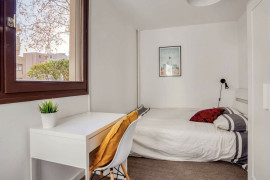 Chambre 2 -  5 chambres disponibles en colocation Lyon