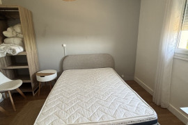 Chambre 2 - Appartement 4 pièces Gradignan