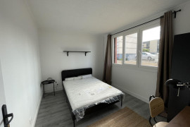 Chambre 2 - Appartement 5 pièces Orléans