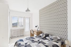Chambre 2 - Appartement 5 pièces Metz