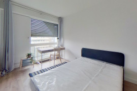 Chambre 3 -  1 chambre disponible en colocation Créteil