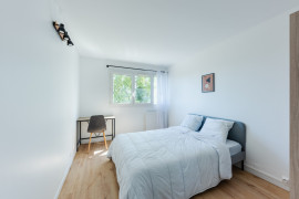 Chambre 3 -  1 chambre disponible en colocation Choisy-le-Roi