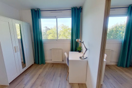 Chambre 3 -  1 chambre disponible en colocation Lyon