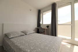 Chambre 3 -  1 chambre disponible en colocation Créteil