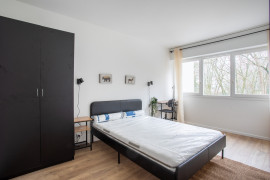 Chambre 3 -  1 chambre disponible en colocation Noisy-le-Grand