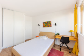 Chambre 3 -  2 chambres disponibles en colocation Créteil