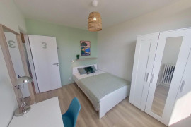 Chambre 3 -  3 chambres disponibles en colocation Lyon