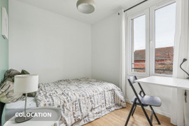 Chambre 3 -  7 chambres disponibles en colocation Colombes