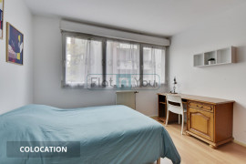 Chambre 3 - Appartement 4 pièces Vitry-sur-Seine
