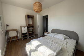 Chambre 3 - Appartement 4 pièces Gradignan