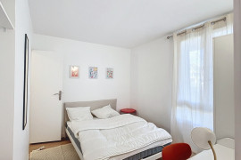 Chambre 3 - Appartement 4 pièces Massy