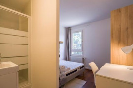 Chambre 3 - Appartement 5 pièces Évry-Courcouronnes