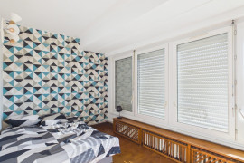 Chambre 3 - Appartement 5 pièces Metz