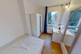 Chambre 4 -  1 chambre disponible en colocation Lyon