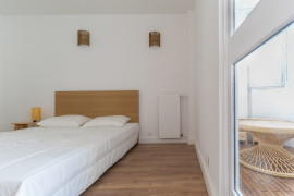 Chambre 4 -  1 chambre disponible en colocation Saint-Denis