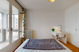 Chambre 4 -  2 chambres disponibles en colocation Lyon