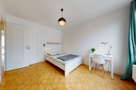 Chambre 5 -  1 chambre disponible en colocation Lyon