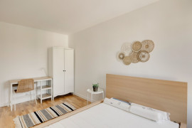Chambre 5 -  2 chambres disponibles en colocation Champs-sur-Marne