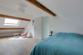 Chambre 6 -  1 chambre disponible en colocation Alfortville