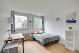 Chambre 6 -  1 chambre disponible en colocation Paris