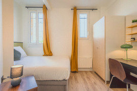 Chambre 6 -  15 chambres disponibles en colocation Paris