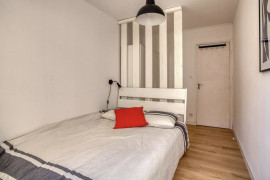 Chambre 6 -  5 chambres disponibles en colocation Lyon
