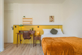 Chambre 8 -  15 chambres disponibles en colocation Paris