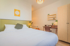 Chambre 9 -  15 chambres disponibles en colocation Paris