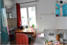 Chambre 9m² indépendante et lumineuse au calme Strasbourg