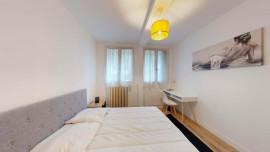 Chambre a louer - maison en coliving Nantes