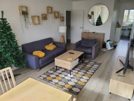 Chambre à Mérignac centre Mérignac