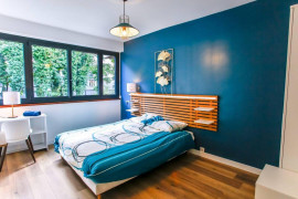 Chambre avec parking, piscine, tennis, minigolf Fontenay-le-Fleury