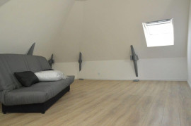 Chambre avec SDB NEUVE 14m² Flers Villeneuve D'Asc Villeneuve-d'Ascq