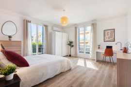 CHAMBRE CLIMATISEE  COLIVING  - Cagnes-sur-Mer 12 Cagnes-sur-Mer