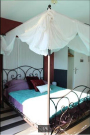 Chambre cosy avec sa terrasse privative. Gennevilliers