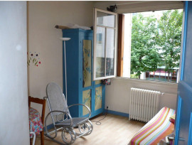 Chambre dans appartement 2 pièces en colocation Paris 11ème