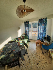 Chambre dans appartement en colocation à Nice Nice