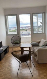 Chambre dans appartement meublé à louer Lyon 8ème