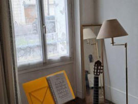 Chambre dans coloc 42m² à 100m du parc MONTSOURIS Paris 14ème