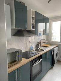Chambre dans colocation 65m² à Villeurbanne Villeurbanne