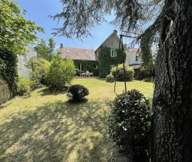 Chambre dans maison 180 m² avec grand jardin Nantes