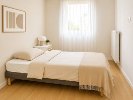 Chambre dans un appartement T3 en colocation Angers