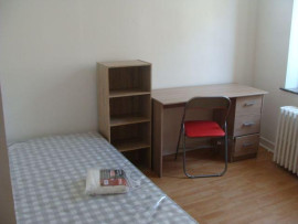Chambre dans un beau f5 Nancy