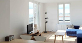 Chambre dans une colocation 112 m² Cergy