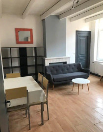 Chambre dispo dans coloc 65m² Lille