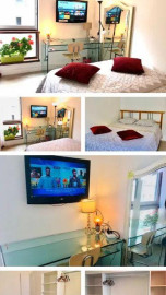 Chambre disponible de suite dans coloc Paris 18ème Paris 18ème