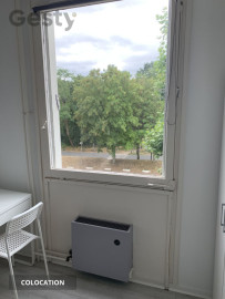 CHAMBRE DISPONIBLE EN COLOCATION CERGY Cergy